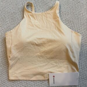 Lululemon Align Twist Back Tank B/C